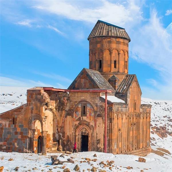 Sevgililer Günü Özel İzmir'den Uçak İle Turistik Doğu Ekspresi Tren Konaklamalı 3 Gece 4 Gün Doğu Ekspresi Turu