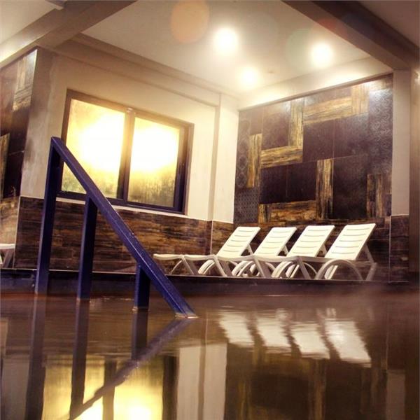 İzmir Çıkışlı 5 Yıldızlı Hierapark Thermal & Spa Deluxe Hotel Konaklamalı 1 Gece 2 Gün Pamukkale Termal Turu