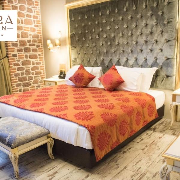 L’agora Old Town Hotel'de Kahvaltı Dahil Çift Kişi Konaklama