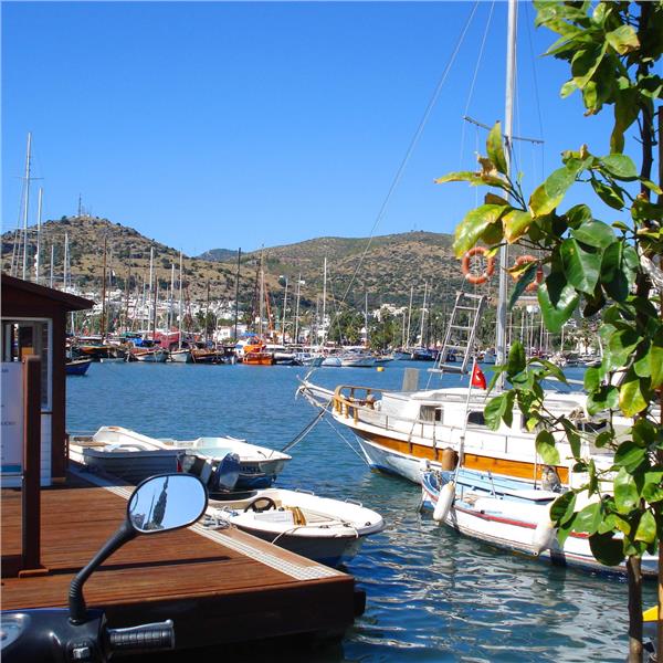 İzmir Çıkışlı Bayram Özel 3 Gece 4 Gün Konaklamalı Bodrum Turu