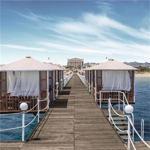 İzmir'den Uçak Biletleri Ve Transfer Dahil 3 Gece 4 Gün Konser Seçenekleri İle Kıbrıs Kaya Artemis Resort Casino Ultra Herşey Dahil Konaklama 84.999 TL'den Başlayan Fiyatlar İle