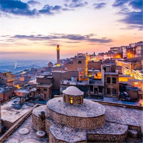 İzmir'den Uçaklı 2 Gece 3 Gün Konaklamalı Ulu Camii, Hasankeyf, Midyat İle Butik Mardin Turu