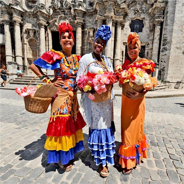 İstanbul'dan Uçak İle Kalkışlı 7 Gece 8 Gün Konaklamalı Küba Turu