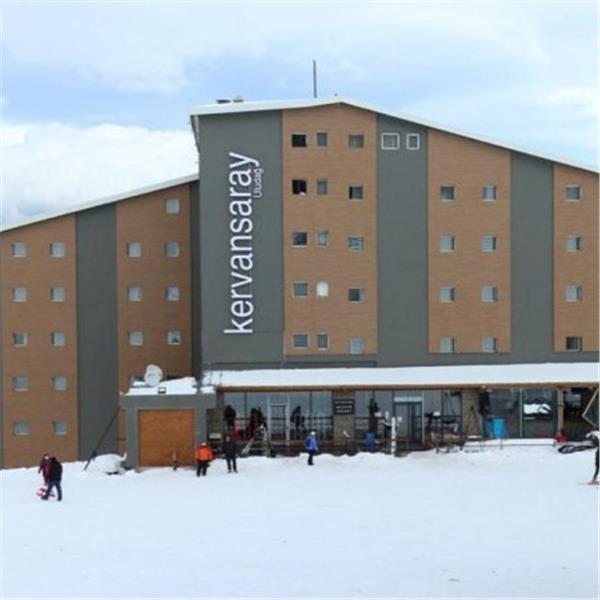 İzmir Çıkışlı 2 Gece 3 Gün Jura Kervansaray Hotel Konaklamalı Uludağ Kayak Turu