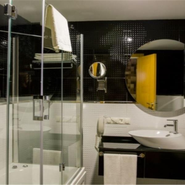 İzmir Pasaport Pier Hotel'de Çift Kişilik Konaklama Seçenekleri