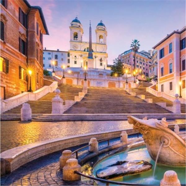 İzmir'den Uçak İle Hareketli 7 Gece 8 Gün Konaklamalı Dolu Dolu Büyük İtalya Turu