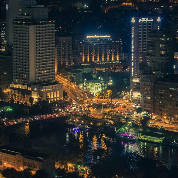 İstanbul'dan Uçaklı İle Kalkışlı 6 Gece 7 Gün Konaklamalı Hurghada ve Kahire Turu