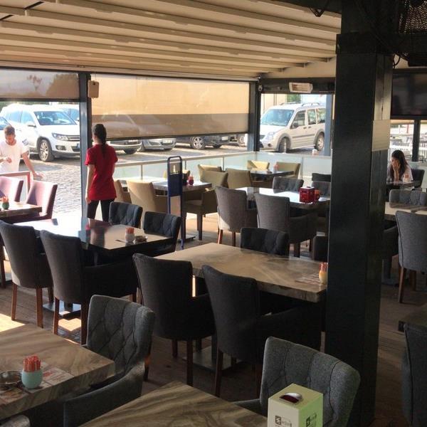 Balance Cafe Kordon'da Enfes Serpme Kahvaltı