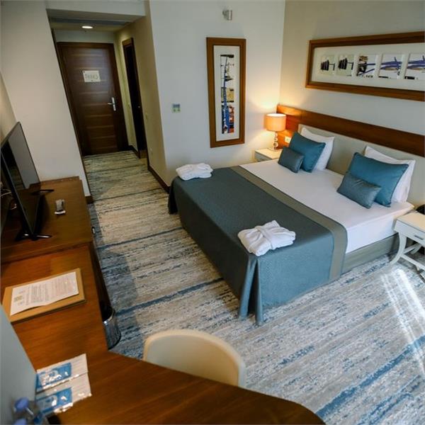 İzmir Çıkışlı 1 gece 2 gün 5* Baia Bursa Spa Hotel Konaklama Bursa Uludağ Turu