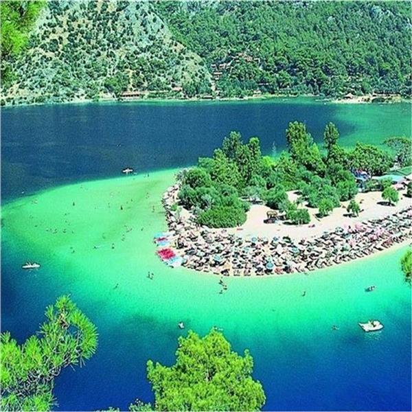 İzmir'den Otobüslü 3 Gece 4 Gün Konaklamalı Fethiye Likya Tatil Paketi Turu
