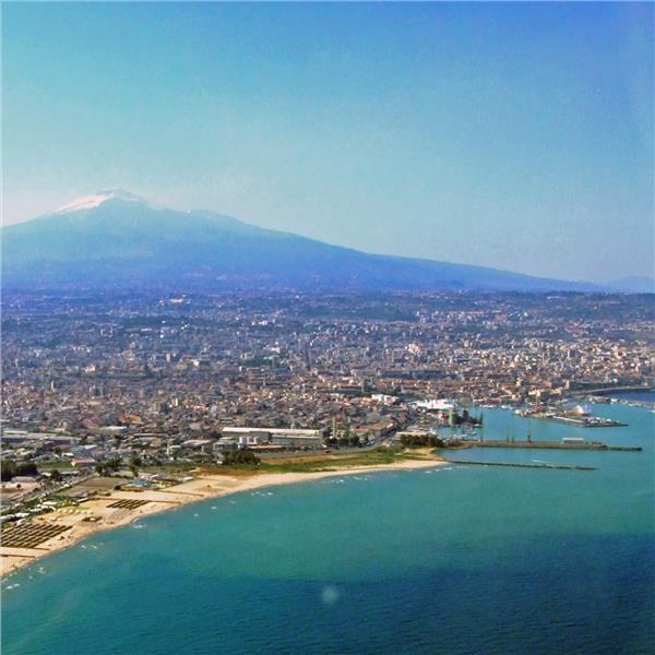 İzmir'den Uçaklı 4 Gece 5 Gün Konaklamalı Sicilya Turu