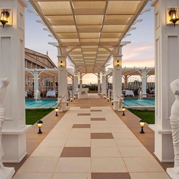 İzmir'den Uçak Bileti ve Otel Transferi Dahil 3 Gece ve 4 Gün Konaklama Kıbrıs Kaya Artemis Resort Hotel'de Derya Uluğ Yılbaşı Galası