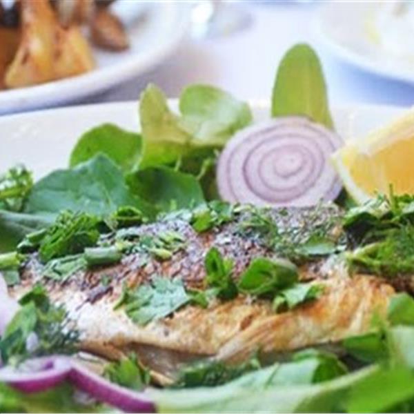 Seferihsar Et, Balık Menü