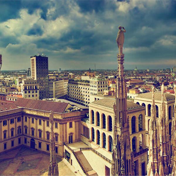 İzmir'den Uçak İle Kalkışlı 7 Gece 8 Gün Konaklamalı Bella İtalya & Capri Adası Turu