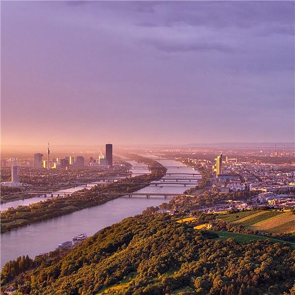 İzmir'den Uçaklı 5 Gece 6 Gün Konaklamalı Tuna Nehri’nde Avusturya, Slovenya, Çekya Ve Almanya Turu