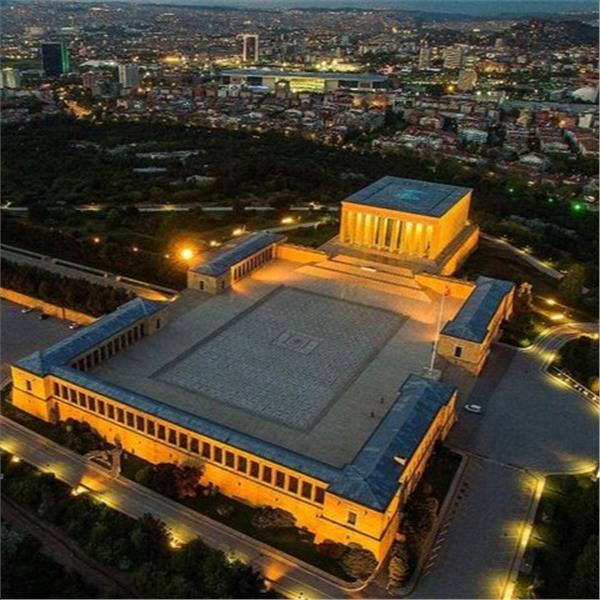 İzmir Çıkışlı 1 Gece 2 Gün Konaklamalı Ankara Anıtkabir Turu