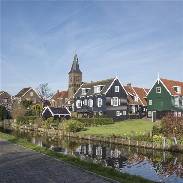 İzmir'den Uçaklı 3 Gece 4 Gün Konaklamalı Yılbaşı Özel Hollanda Ve Almanya Turu