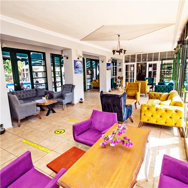 İzmir'den Ulaşımlı 3 Gece 4 Gün 4* Bleu Nuit Hotel Her Şey Dahil Konaklama 