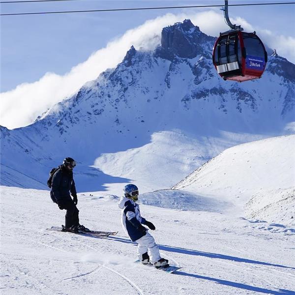 İzmir'den Uçaklı Ramazan Bayramı Özel 3 Gece 4 Gün Konaklamalı Kapadokya Erciyes Turu
