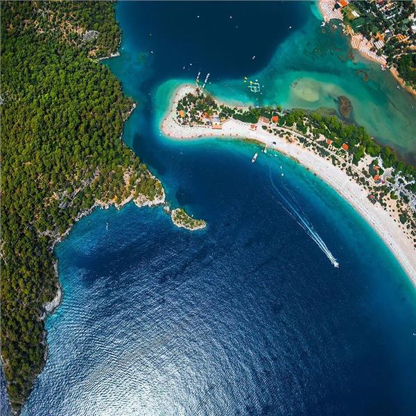 İzmir'den Otobüslü ve 4 Gece Konaklamalı Gökova Göcek Kekova Kemer 4 Tekne Turu İle Ege Akdeniz Turu