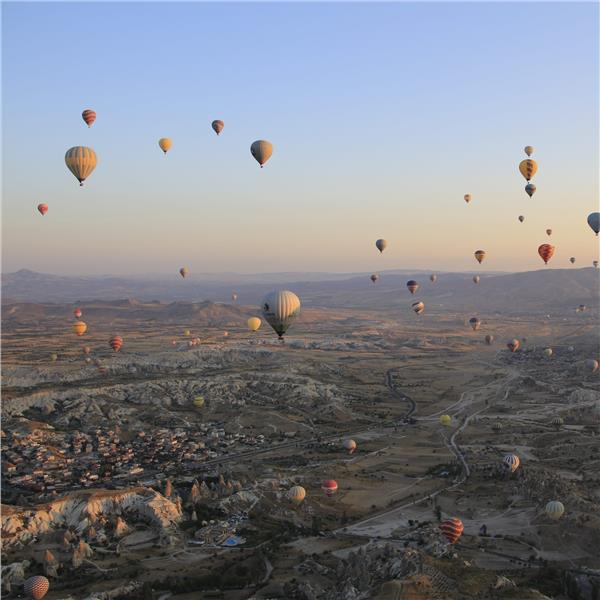 İzmir'den Kalkışlı 2 Gece 3 Gün Konaklamalı Göreme Açık Hava Müzesi, Ihlara Vadisi Ve Ürgüp İle Kapadokya Turu 
