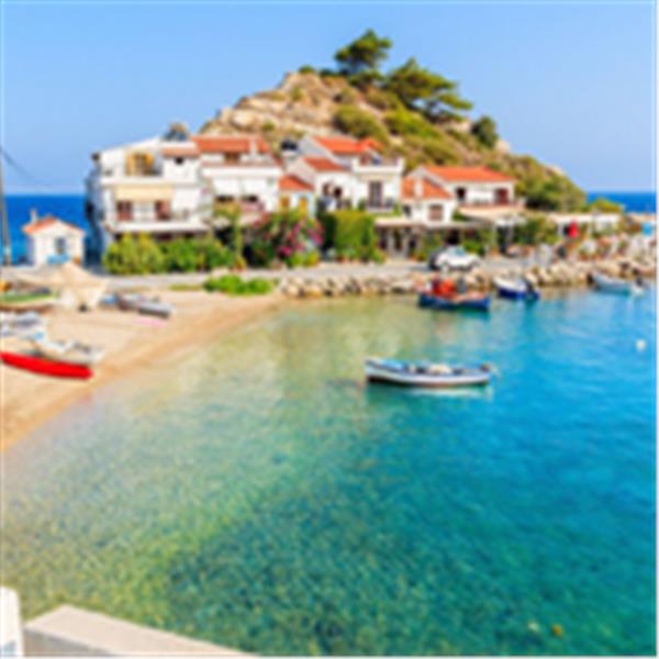 Seferihisar'dan Feribotlu 3 Gece 4 Gün Konaklamalı Samos Adası Turu