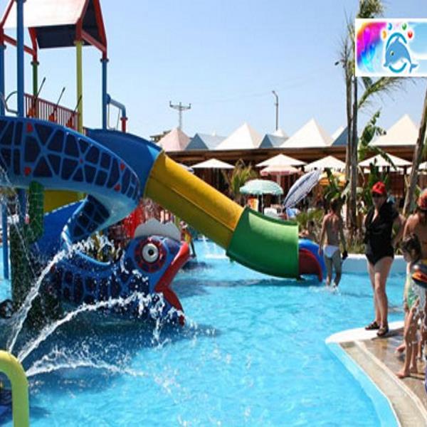 İzmir’in İlk ve Tek Aquaparkı Aquacity Balçova Termal’de Aquapark, Yüzme Havuzla
