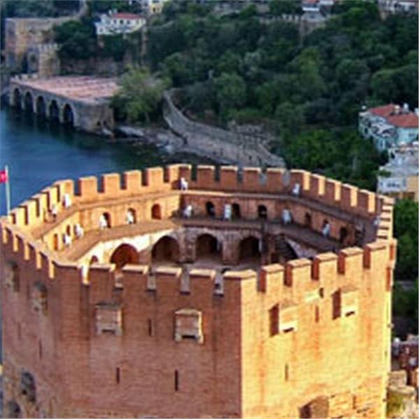 İzmir Çıkışlı 2 Gece 3 Gün Konaklamalı Antalya Alanya Demre Turu