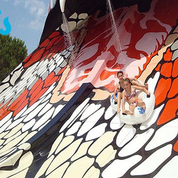 Çeşme Alaçatı Oasis Aquapark Giriş Bileti