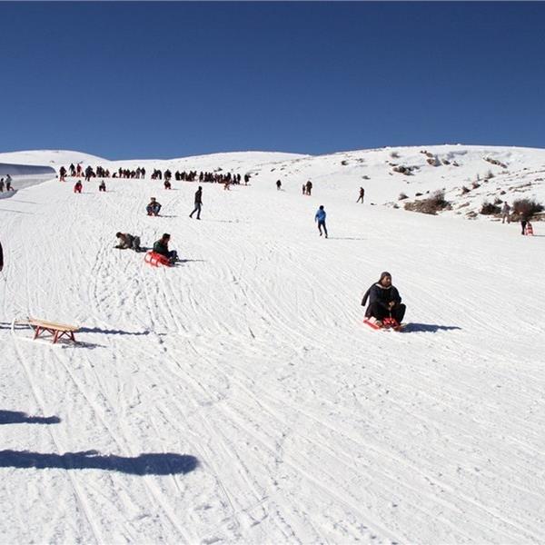 İzmir Çıkışlı Günübirlik Denizli Nikfer Bozdağ Turu