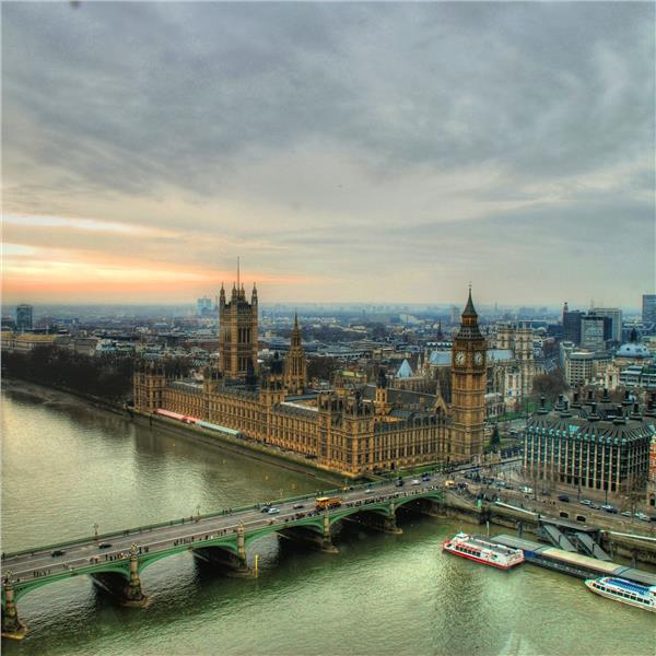 İzmir'den Uçaklı 3 Gece 4 Gün Konaklamalı Klasik Londra