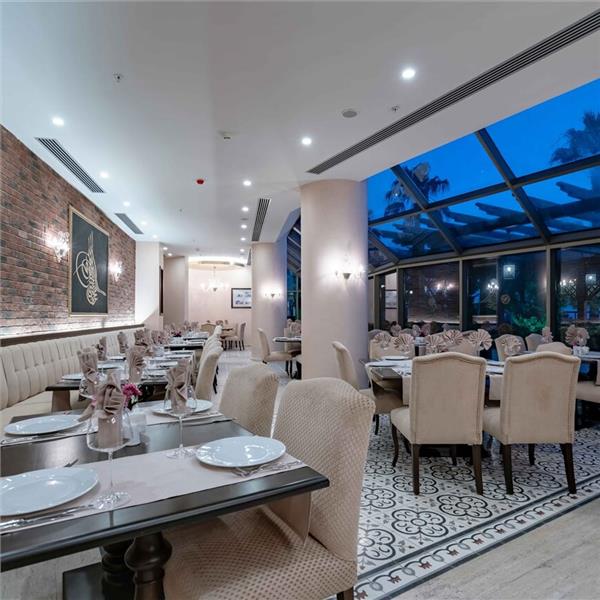 Royal Teos Thermal Resort Clinic & SPA konaklama