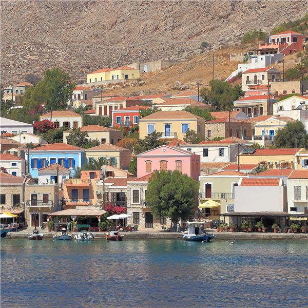 4 Gece 5 Gün Konaklamalı Rodos Adası Turu