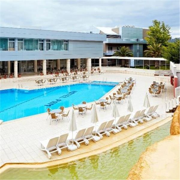 İzmir Çıkışlı Yılbaşı Özel 2 Gece 3 Gün 5* Pam Thermal & Spa Hotel Konaklama Üstelik Gala Yemeği Dahil