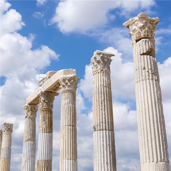 İzmir Çıkışlı 1 gece 2 gün Termal Otel Konaklamalı Hierapolis, Afrodisias ve Laodikya Antik Kenti, Travertenler, Buldan ile Pamukkale Turu