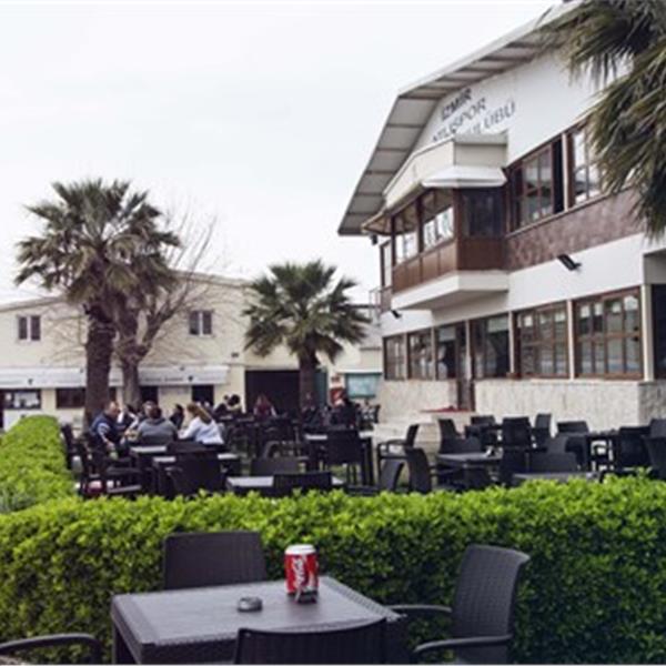 Buca Atlıspor İhtisas Kulübü’nde Enfes Lezzetler Eşliğinde Serpme K