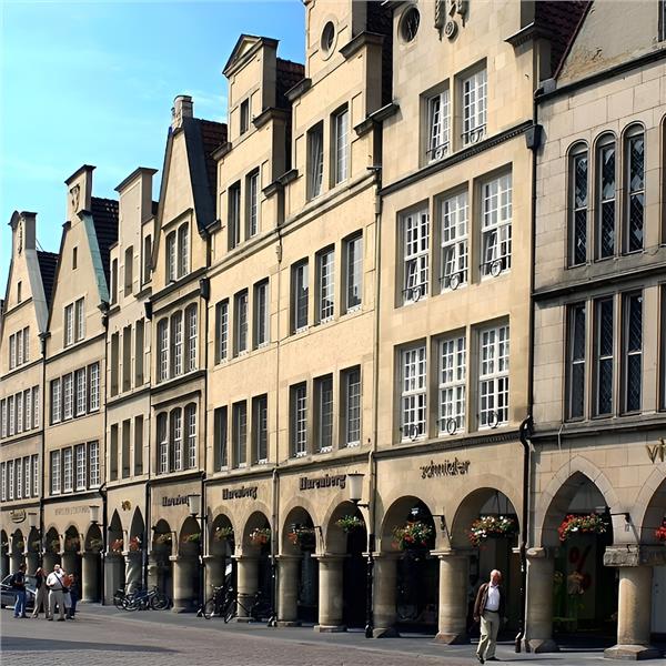 İzmir'den Uçaklı 3 Gece 4 Gün Konaklamalı Yılbaşı Özel Hollanda Ve Almanya Turu