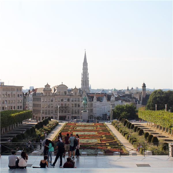 İzmir'den Uçaklı 2 Gece 3 Gün Konaklamalı Brüksel, Brugge, Romantik Paris Turu