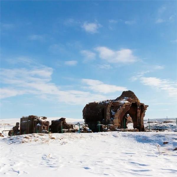 İzmir'den Uçaklı 3 Gece 4 Gün Konaklamalı Doğu Ekspresi Rotası Van, Kars, Sarıkamış Kayak Merkezi Turu