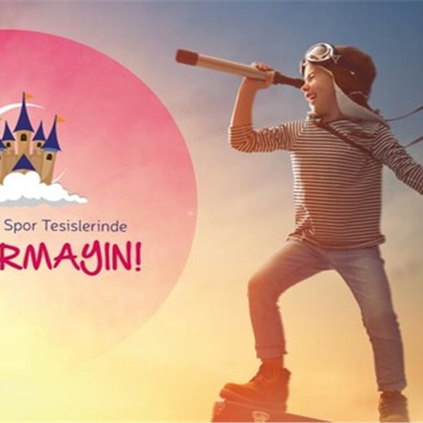 31 Ağustos - 1 Eylül Cahit Ölçer Spor Tesisleri Çocuklar Ülkesi Festival Bileti