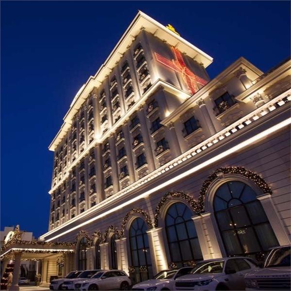 İzmir'den Uçak İle Hareketli Kıbrıs Lord’s Palace Hotel Tam Pansiyon Plus Konaklama Seçenekleri