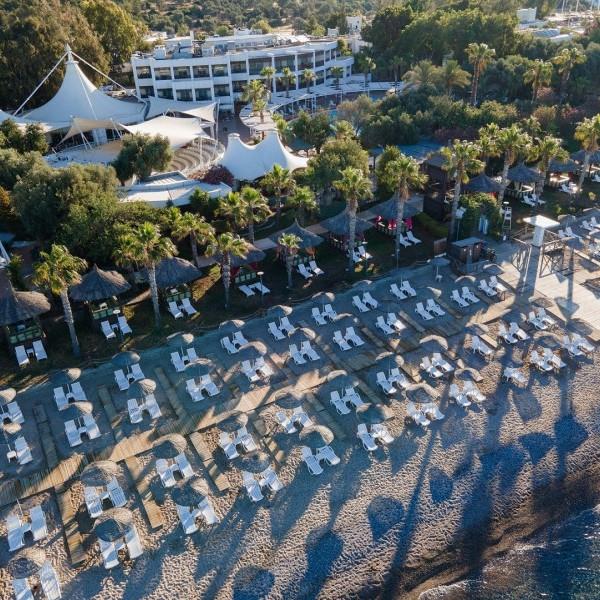 İzmir'den Kalkışlı 3 Gece 4 Gün Konaklamalı Her Şey Dahil Konaklamalı Bodrum Latanya Park Resort Otel