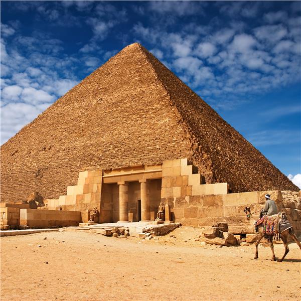 İzmir'den Uçaklı 7 Gece 8 Gün Konaklamalı Mısır, Nil Nehri Fenomenleri ve Sharm Turu