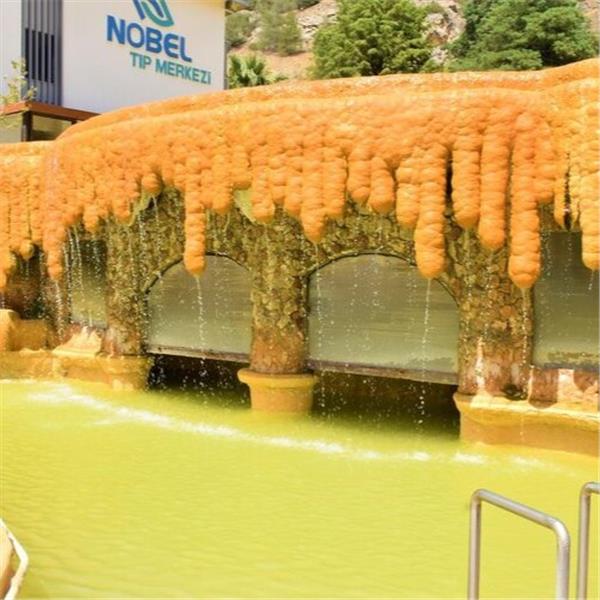 İzmir'den Kalkışlı 2 Gece 3 Gün Konaklamalı Pamukkale Thermal Turu