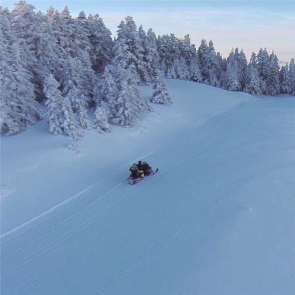 İzmir Çıkışlı 1 Gece 2 Gün Uludağ Beceren Otel Dağ Konaklamalı Kayak Turu