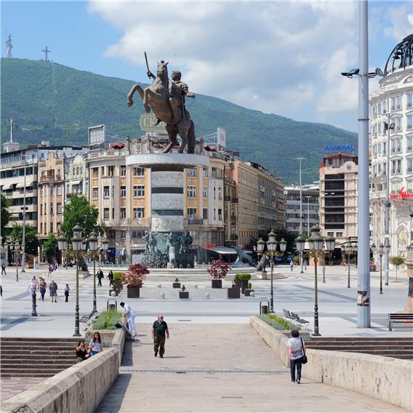 İzmir'den Otobüslü 3 Gece 4 Gün Konaklamalı Kısa Balkan Masalı Turu