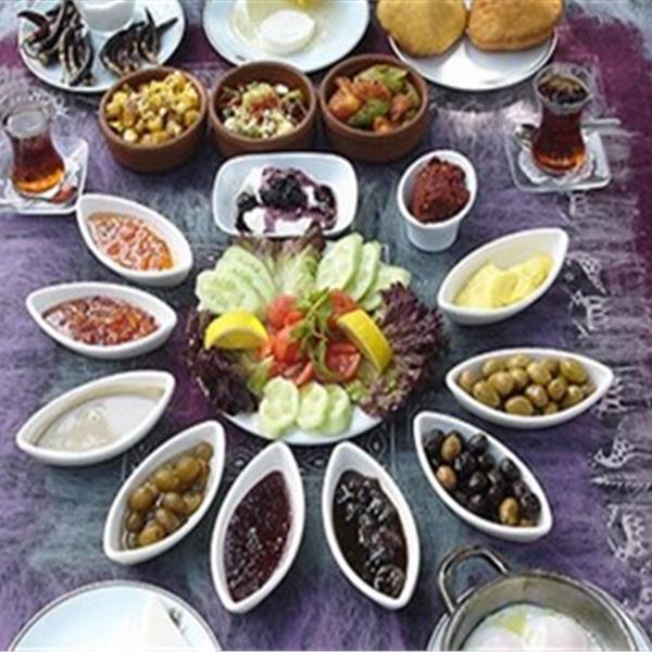 Şirince Köy Kahvaltısı