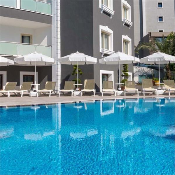 İzmir Çıkışlı 1 gece 2 gün 4 Yıldızlı Motto Premium Hotel Konaklamalı Badem Çiçeği Datça Turu