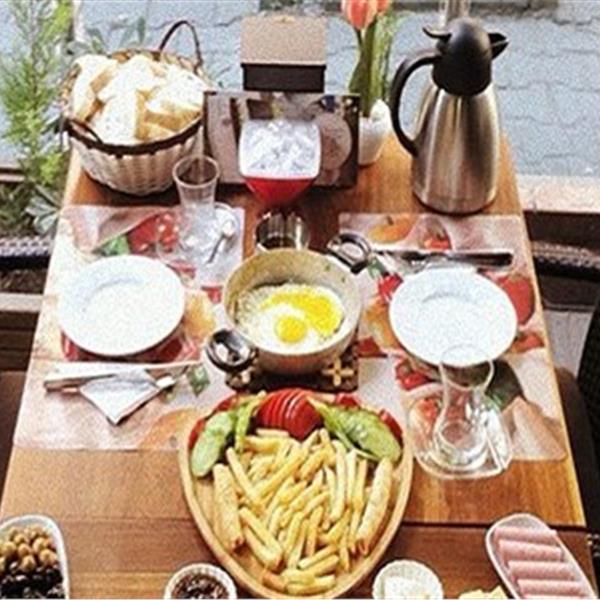 Bornova Kahvaltı Keyfi