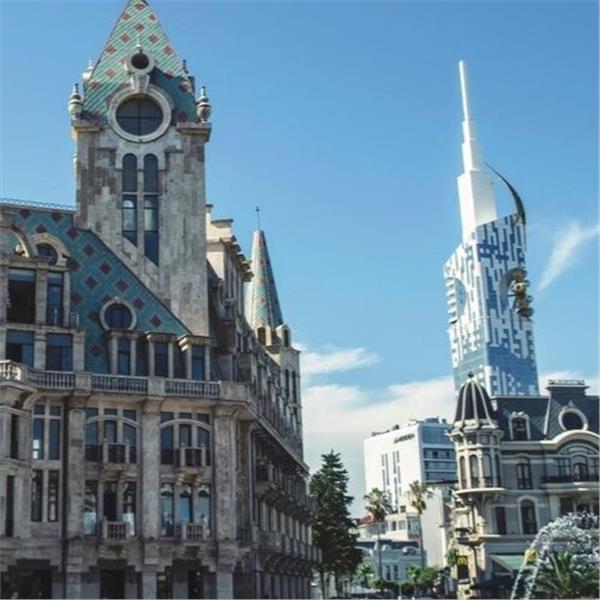 İzmir'den Uçaklı 4 Gece 5 Gün Konaklamalı Karadeniz Fırtınası Ve Yaylalar Turu. 5* Batum Konaklama Dahil